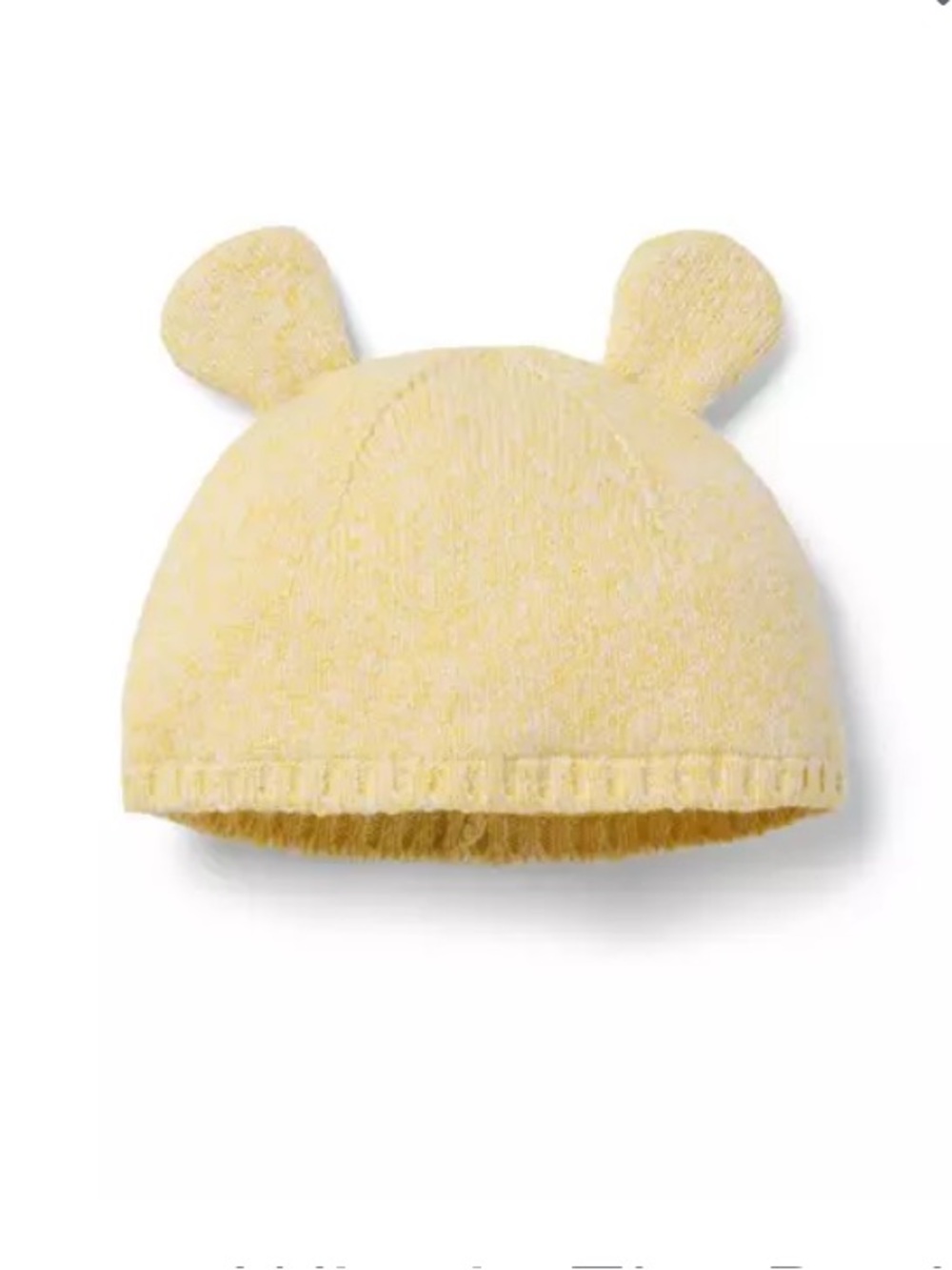 Janie and Jack Winnie the Pooh Beanie